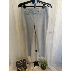 Heathered Grey Takara Pants